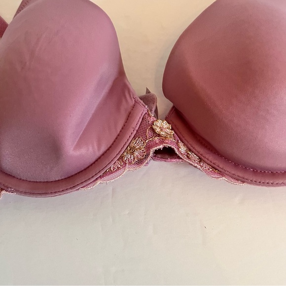 Victoria’s Secret Angel Ipex Bra Lilac Size 34 A - Picture 2 of 4